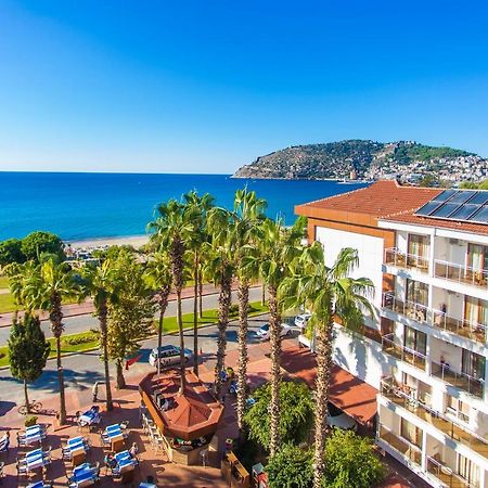 Eftalia Down Town Alanya Exterior foto