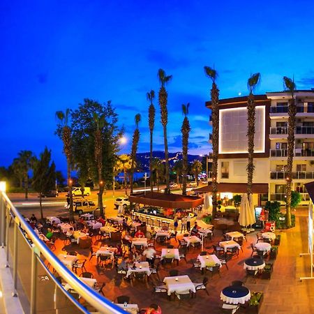 Eftalia Down Town Alanya Exterior foto