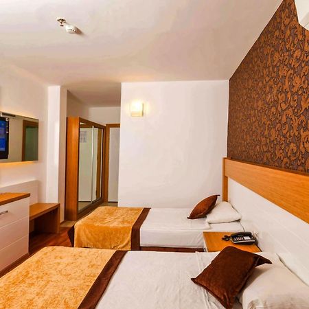 Eftalia Down Town Alanya Exterior foto