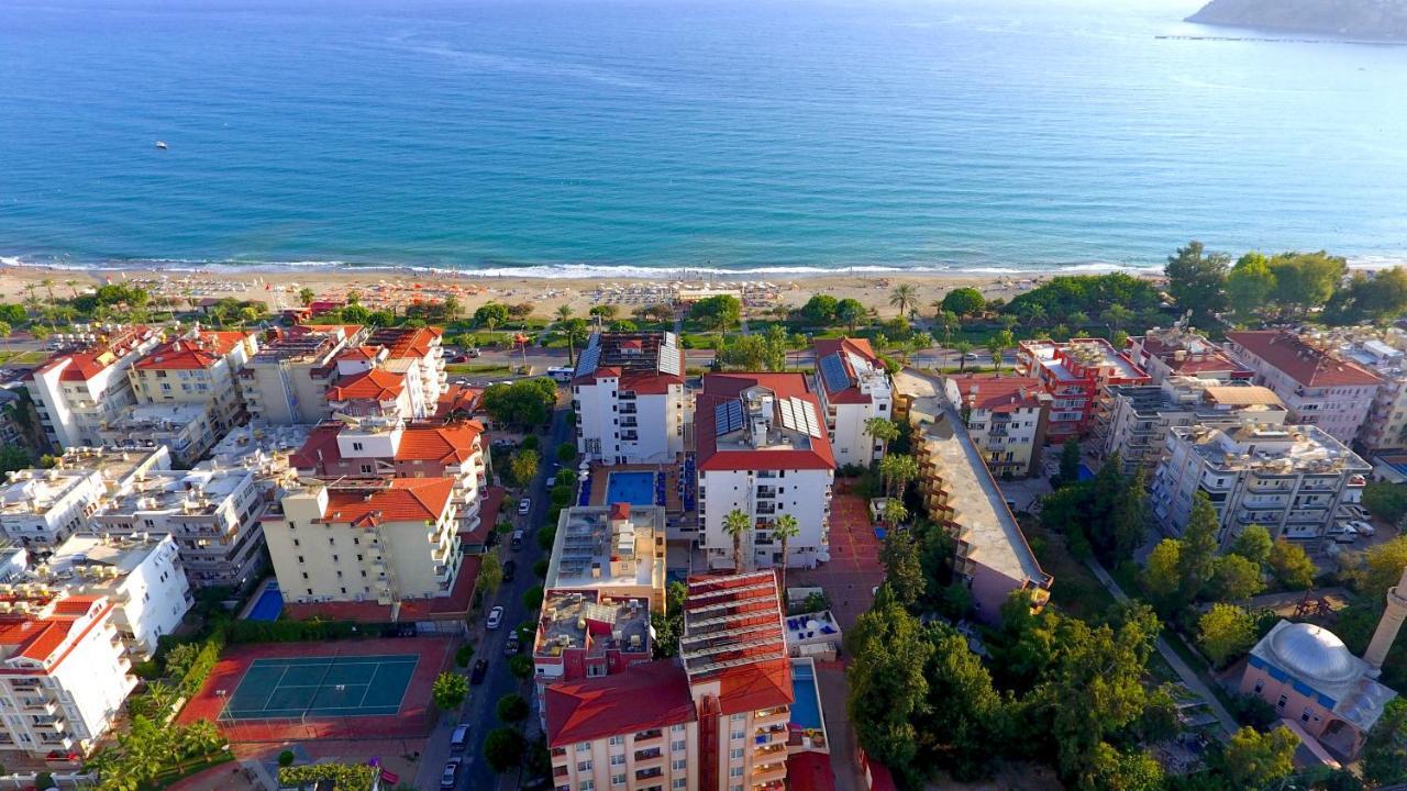 Eftalia Down Town Alanya Exterior foto