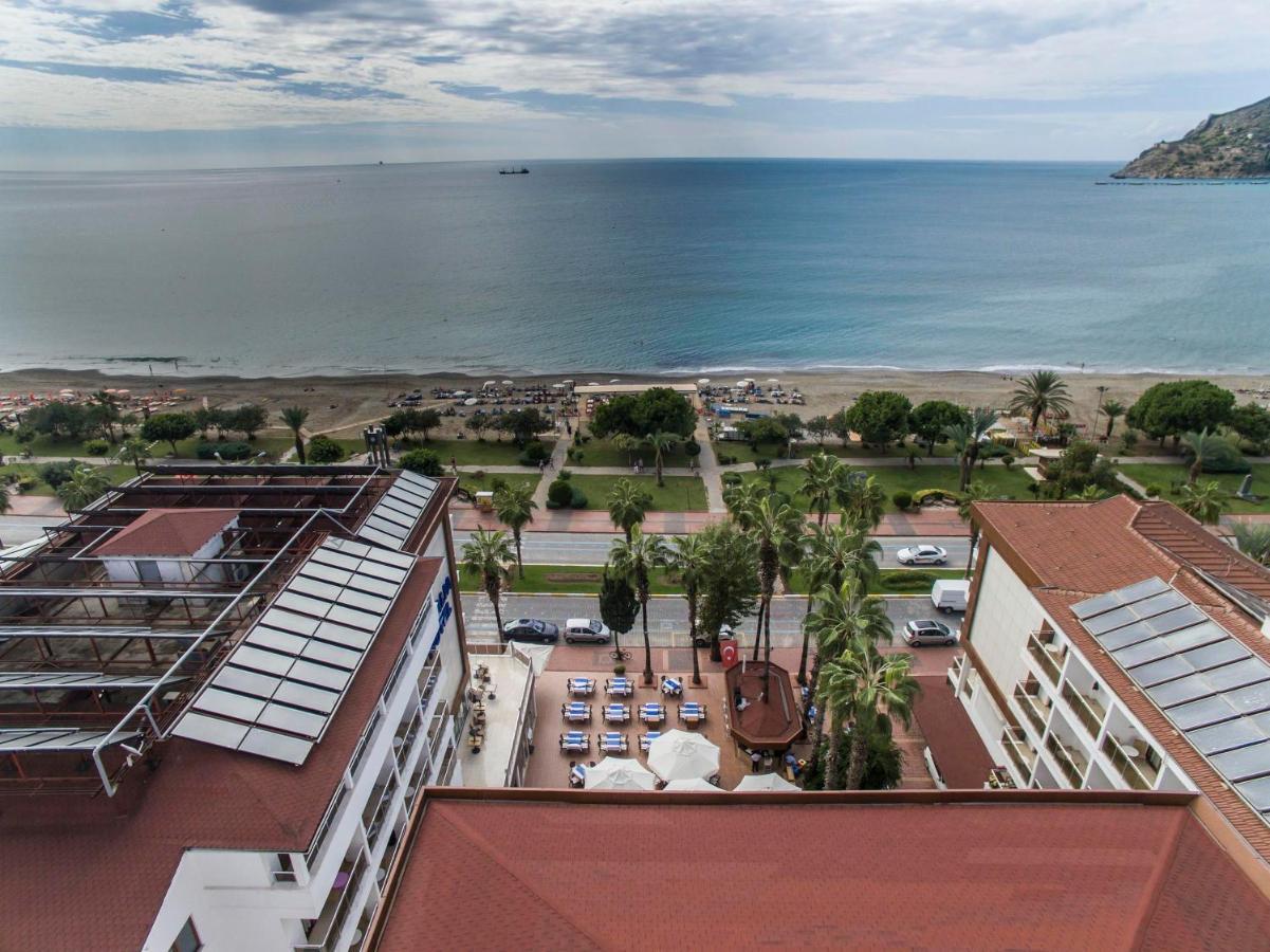 Eftalia Down Town Alanya Exterior foto