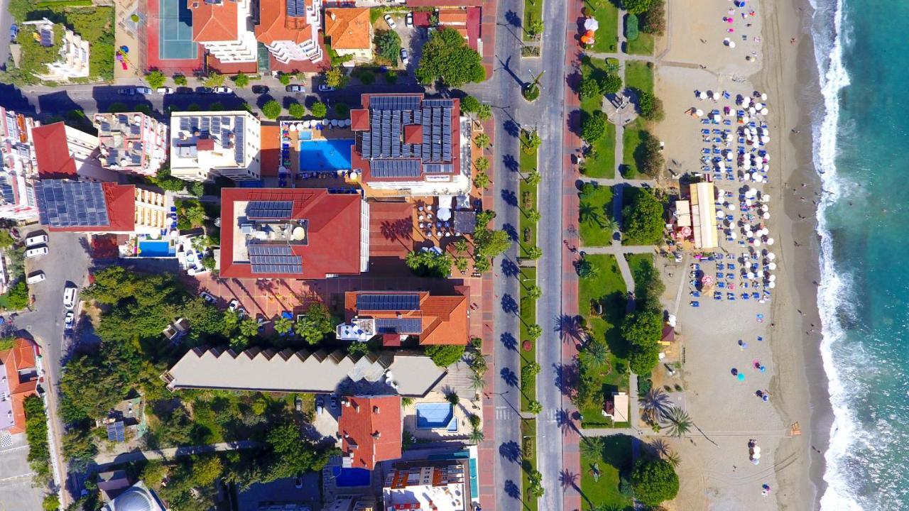 Eftalia Down Town Alanya Exterior foto