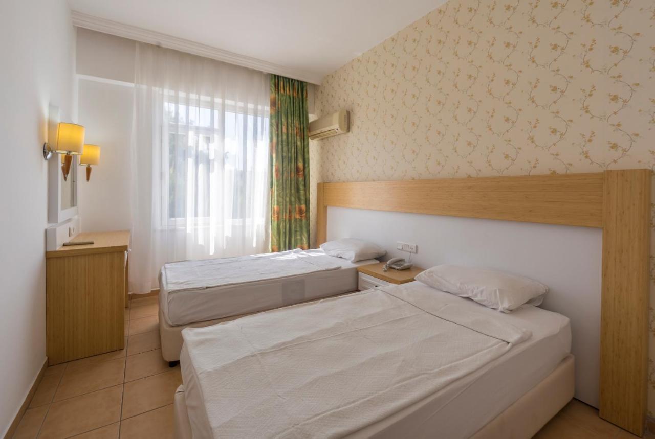 Eftalia Down Town Alanya Exterior foto