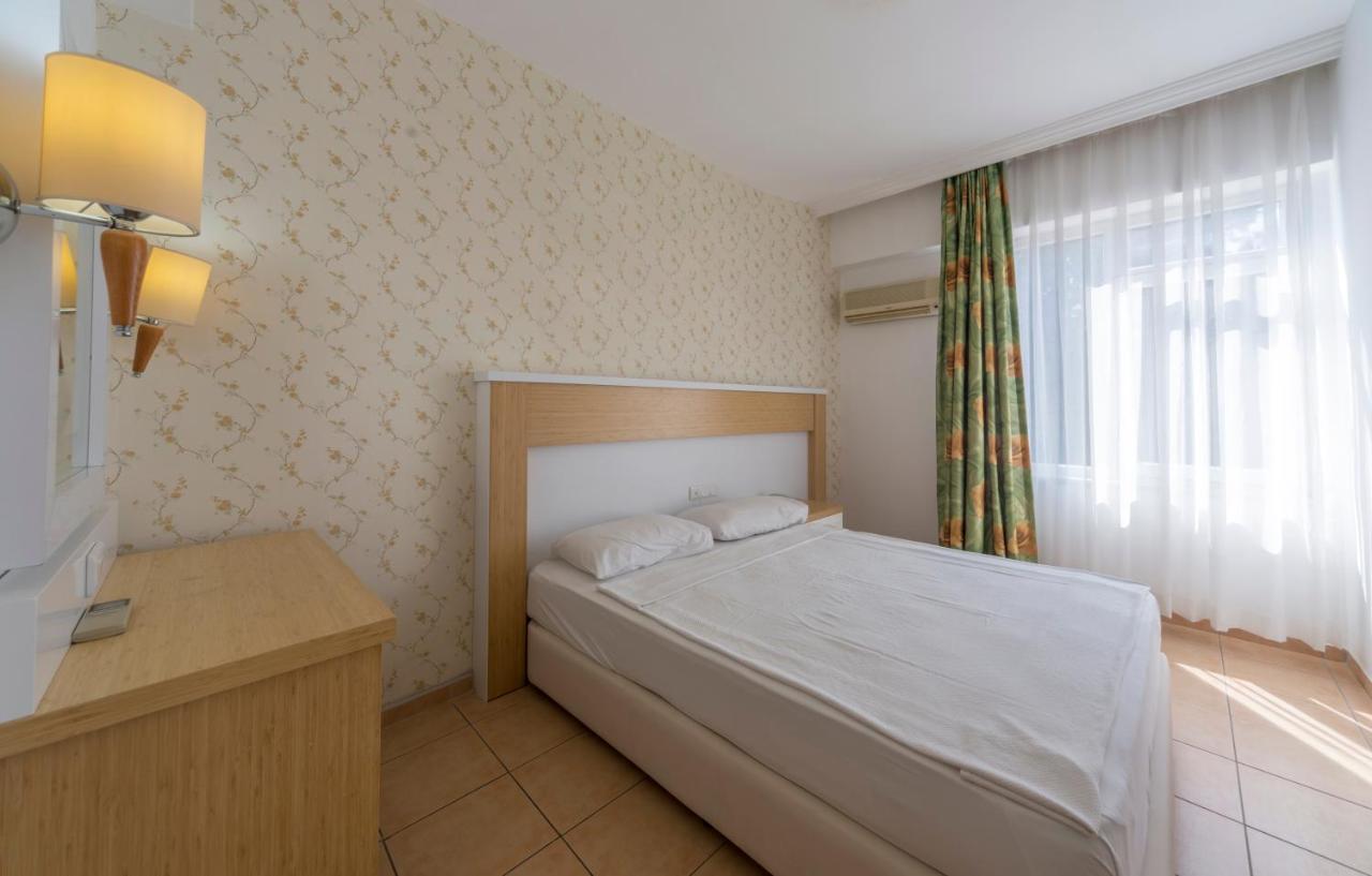 Eftalia Down Town Alanya Exterior foto